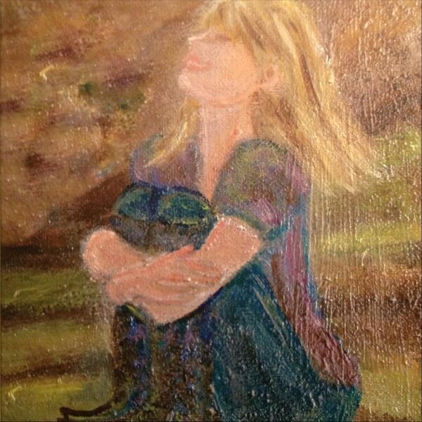 Cover art for Julie Ann Kennedy